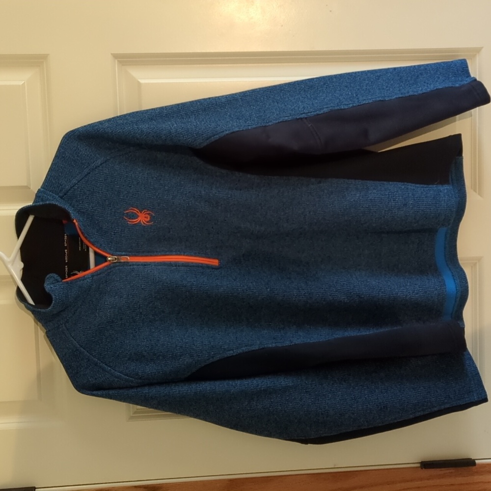 Spyder Pull Over (unisex)